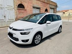 Bianco Usata 2016 Citroën C4 Picasso Live Monovolume | 10.000 € (Buon prezzo)