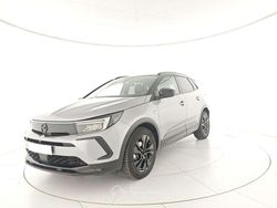 Bianco Usata 2024 Opel Grandland X GS Line SUV | 22.200 € (Buon prezzo)