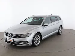 Grigio Usata 2021 VW Passat Business Station wagon | 22.799 € (Cara)