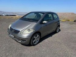 Usata 2006 Mercedes A180 Avantgarde Coupé | 1500 € (Molto cara)