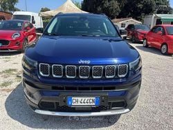 Blu Usata 2021 Jeep Compass SUV | 18.500 € (Buon prezzo)