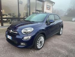 Blu/azzurro Usata 2017 Fiat 500 Lounge Monovolume | 12.850 € (Ottimo prezzo)