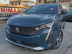 Blu/azzurro Usata 2024 Peugeot 3008 Allure SUV | 19.900 € (Super prezzo)