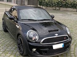 Nero Usata 2011 Mini Cooper S Coupé Coupé | 9500 €