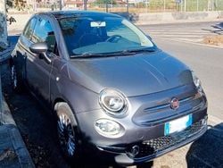 Grigio Usata 2016 Fiat 500 Due volumi | 8499 € (Buon prezzo)