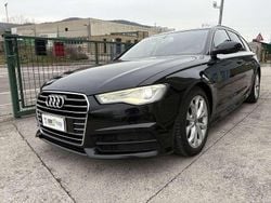 Nero Usata 2017 Audi A6 Business Plus Station wagon | 14.900 € (Super prezzo)