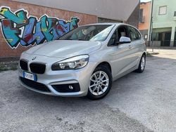 Argento Usata 2015 BMW 216 Active Tourer Monovolume | 6299 € (Super prezzo)