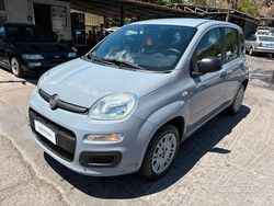 Grigio Usata 2018 Fiat Panda Due volumi | 8890 € (Buon prezzo)