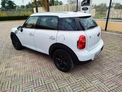 Bianco Usata 2015 Mini Cooper D Countryman SUV | 8500 € (Buon prezzo)