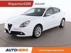 Bianco Usata 2019 Alfa Romeo Giulietta Super Tre volumi | 12.999 € (Buon prezzo)
