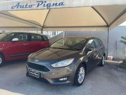 Grigio Usata 2016 Ford Focus Titanium Station wagon | 5500 € (Ottimo prezzo)