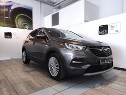 Grigio Usata 2021 Opel Grandland X SUV | 15.400 € (Super prezzo)