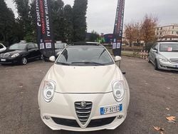 Bianco Usata 2010 Alfa Romeo MiTo Distinctive Due volumi | 4990 € (Buon prezzo)