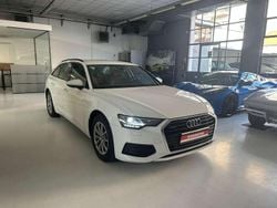 Bianco Usata 2021 Audi A6 Station wagon | 28.900 € (Super prezzo)
