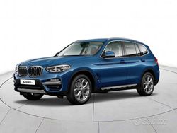 Usata 2020 BMW X3 xLine SUV | 29.900 € (Buon prezzo)