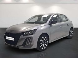 Grigio Usata 2024 Peugeot 208 Active Due volumi | 14.900 € (Buon prezzo)