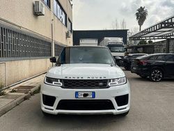Usata 2021 Land Rover Range Rover Sport HSE Dynamic SUV | 54.000 € (Molto cara)