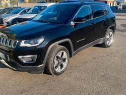 Nero Usata 2020 Jeep Compass SUV | 20.000 € (Ottimo prezzo)