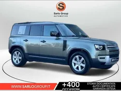 Verde Usata 2021 Land Rover Defender S SUV | 56.900 € (Buon prezzo)