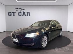 Nero Usata 2013 BMW 525 Tre volumi | 12.900 € (Buon prezzo)