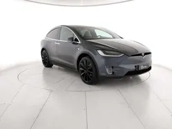 Bianco Usata 2017 Tesla Model X SUV | 43.900 €