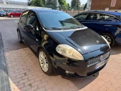 Nero Usata 2007 Fiat Grande Punto Sport Due volumi | 2700 € (Buon prezzo)