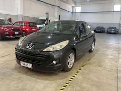 Nero Usata 2007 Peugeot 207 Active Tre volumi | 2800 € (Buon prezzo)