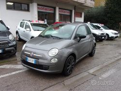 Grigio Usata 2009 Fiat 500 Pop Due volumi | 4900 € (Ottimo prezzo)