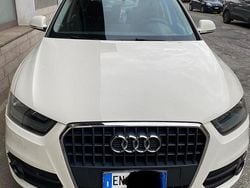 Bianco Usata 2012 Audi Q3 Advanced Plus SUV | 11.000 € (Buon prezzo)