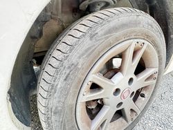 Bianco Usata 2007 Fiat Panda Due volumi | 4500 € (Molto cara)