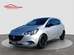 Argento Usata 2019 Opel Corsa Tre volumi | 9900 € (Buon prezzo)
