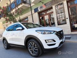 Bianco Usata 2019 Hyundai Tucson XPrime SUV | 17.990 € (Buon prezzo)