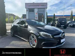 Nero Usata 2015 Mercedes A45 AMG AMG Tre volumi | 20.990 € (Super prezzo)