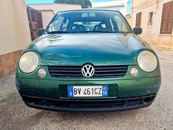 Verde Usata 2001 VW Lupo Highline Due volumi | 1200 € (Ottimo prezzo)