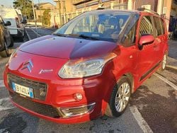 Rosso Usata 2010 Citroën C3 Picasso Exclusive Monovolume | 3500 € (Ottimo prezzo)