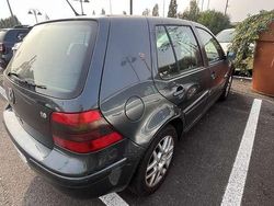Usata 2003 VW Golf IV Highline Tre volumi | 3500 € (Buon prezzo)