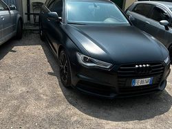 Nero Usata 2015 Audi A6 Station wagon | 14.999 € (Super prezzo)