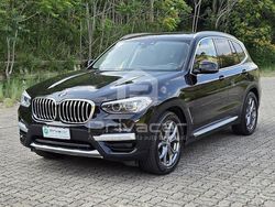 Nero Usata 2020 BMW X3 xLine SUV | 23.900 € (Super prezzo)