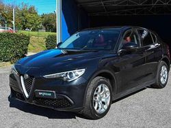 Nero Usata 2019 Alfa Romeo Stelvio Executive SUV | 22.900 € (Buon prezzo)