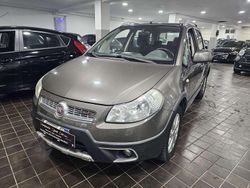 Grigio colosseo metallizzato Usata 2011 Fiat Sedici Emotion SUV | 6490 € (Buon prezzo)