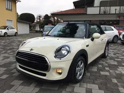 Beige Usata 2019 Mini Cooper D Cabriolet Cabrio | 19.990 € (Buon prezzo)