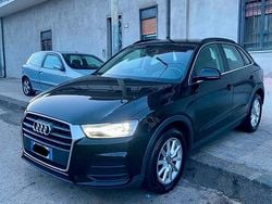 Nero Usata 2017 Audi Q3 SUV | 16.800 € (Buon prezzo)