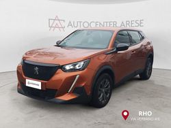 Arancione metallizzato Usata 2022 Peugeot 2008 Active SUV | 17.900 € (Molto cara)