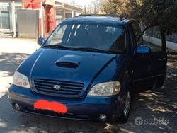 Blu Usata 2002 Kia Carnival Monovolume | 6000 €