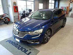 Blu/azzurro Usata 2020 Renault Talisman Initiale Paris Station wagon | 17.890 € (Molto cara)