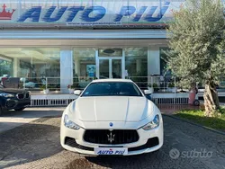 Bianco Usata 2017 Maserati Ghibli Coupé | 30.000 € (Super prezzo)