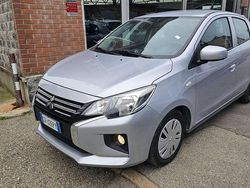 Grigio Usata 2024 Mitsubishi Space Star Invite Tre volumi | 11.990 € (Buon prezzo)