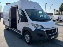Bianco Usata 2017 Fiat Ducato Furgone | 9200 € (Super prezzo)