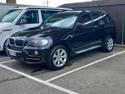 Nero Usata 2009 BMW X5 SUV | 11.700 € (Buon prezzo)