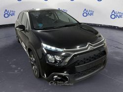 Nero Usata 2024 Citroën C3 PureTech Tre volumi | 12.500 € (Ottimo prezzo)